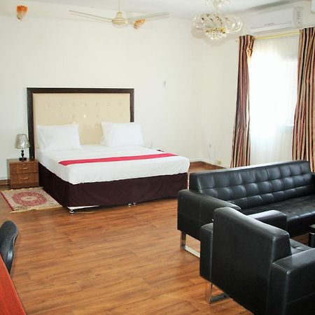 Samo Hotel Djibouti City Екстериор снимка