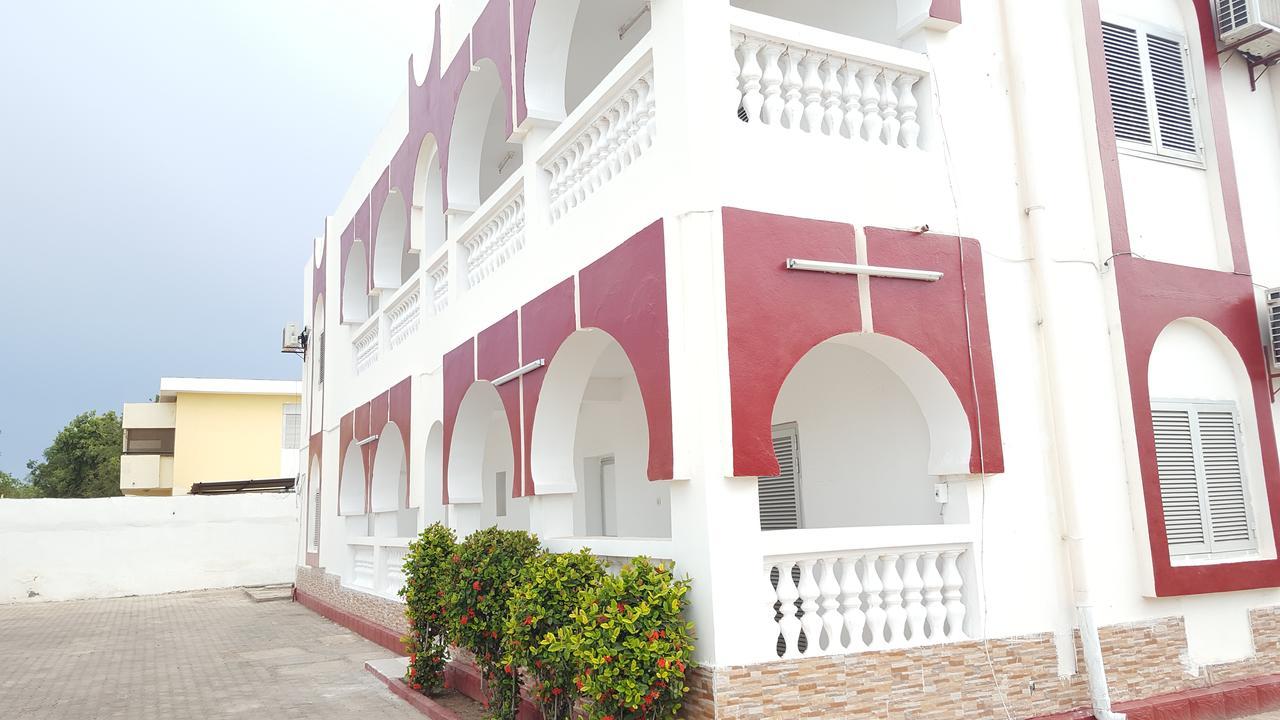Samo Hotel Djibouti City Екстериор снимка