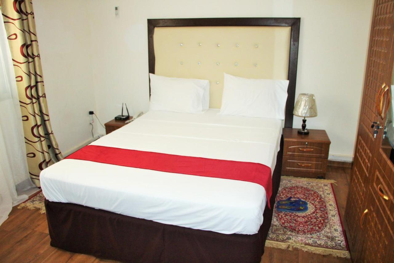 Samo Hotel Djibouti City Екстериор снимка