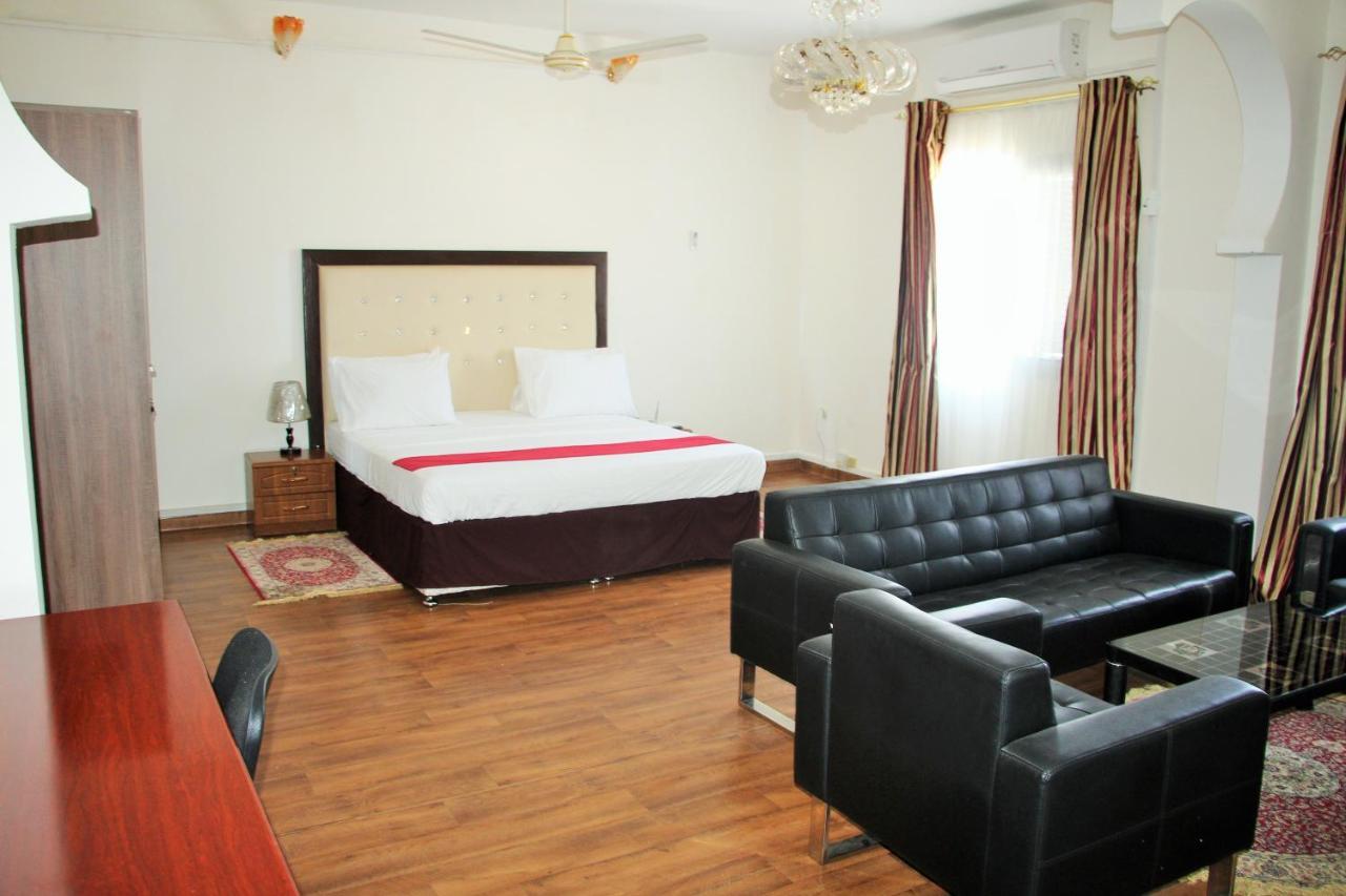 Samo Hotel Djibouti City Екстериор снимка