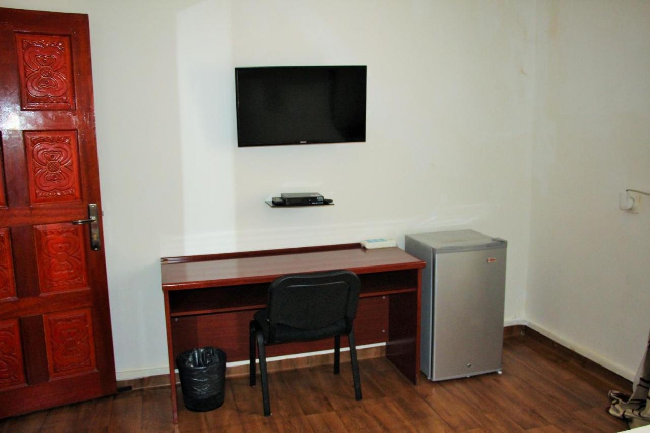 Samo Hotel Djibouti City Екстериор снимка