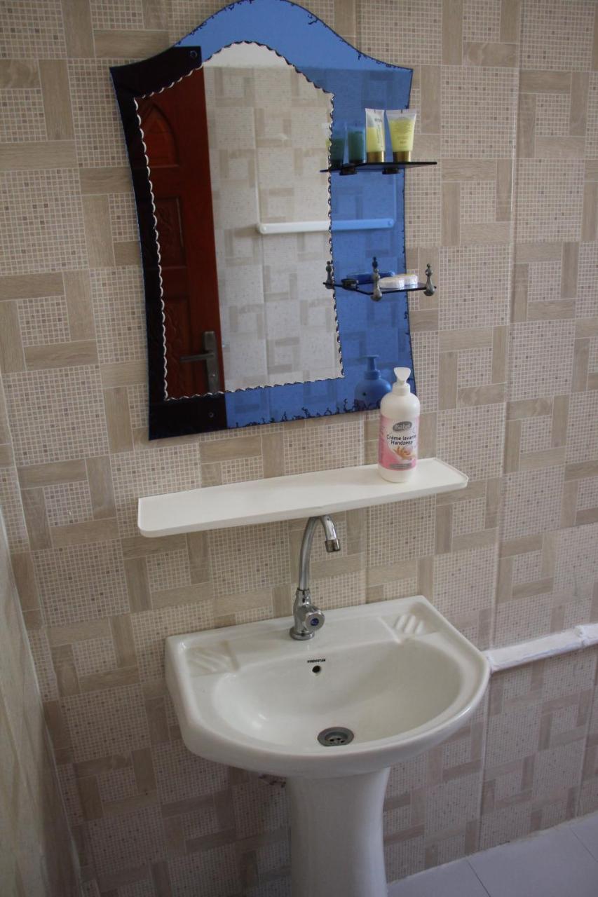 Samo Hotel Djibouti City Екстериор снимка