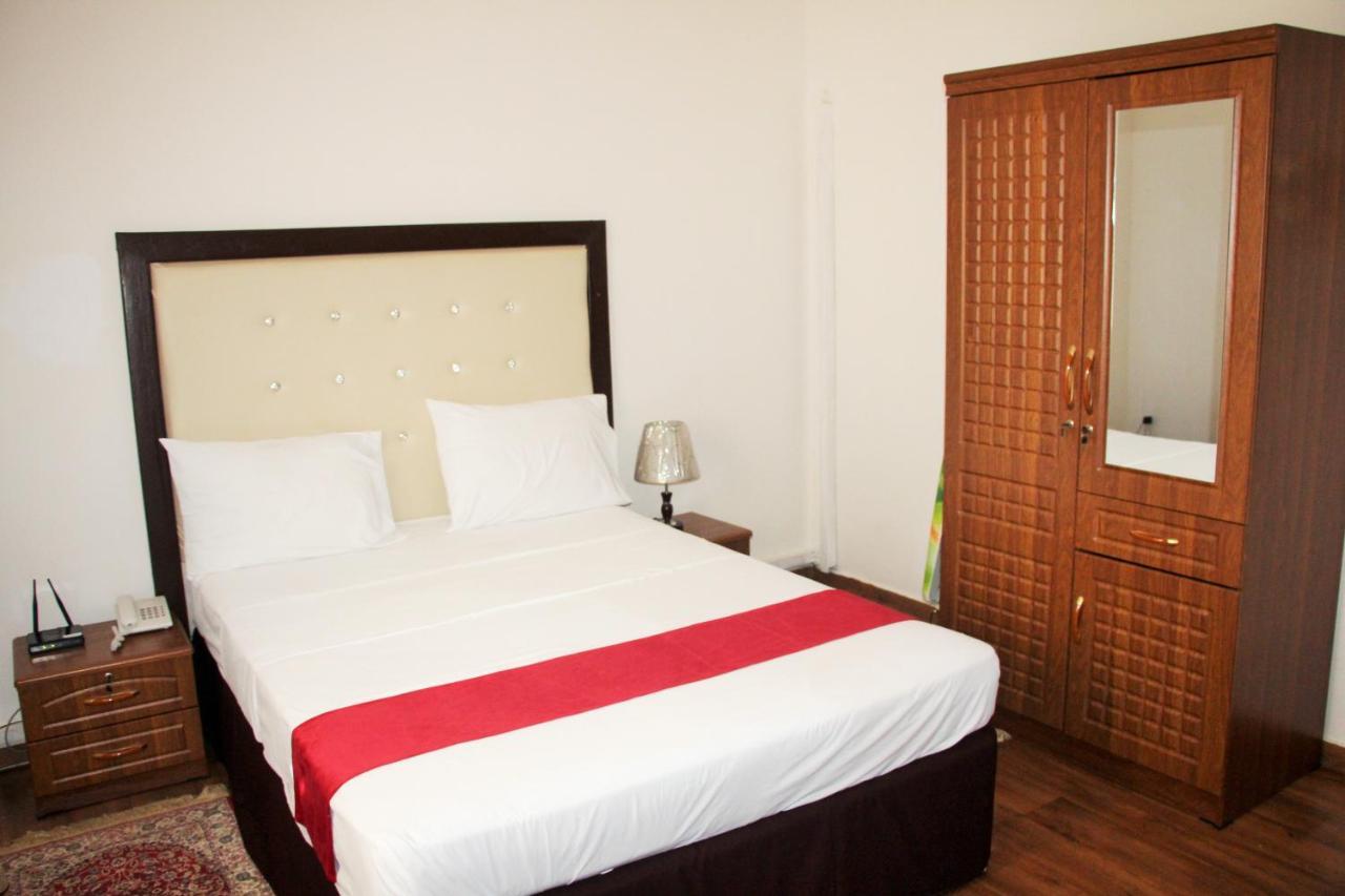 Samo Hotel Djibouti City Екстериор снимка