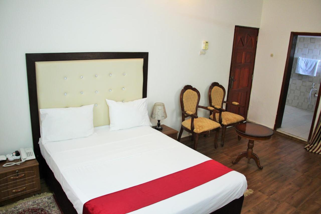 Samo Hotel Djibouti City Екстериор снимка