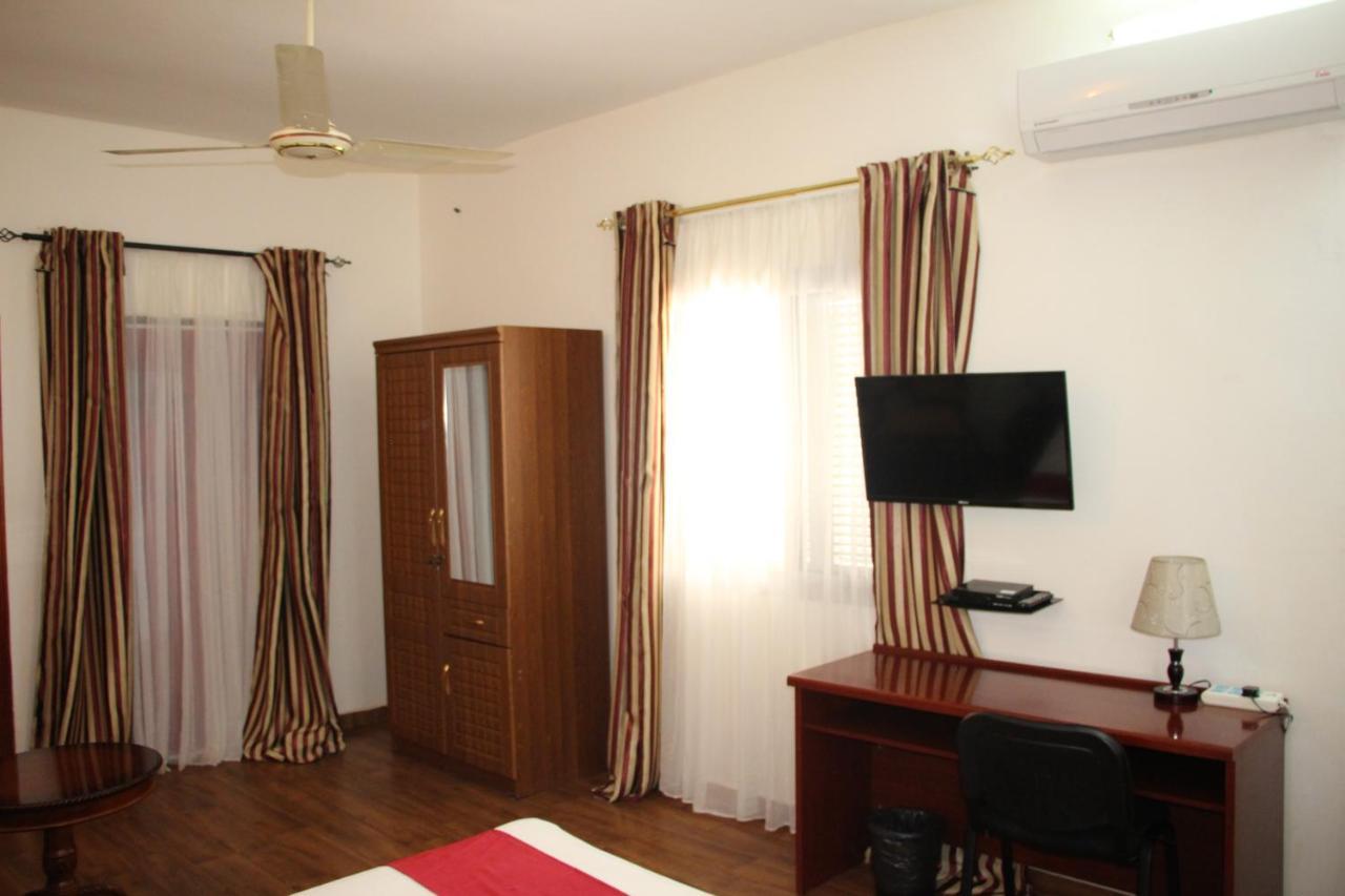 Samo Hotel Djibouti City Екстериор снимка