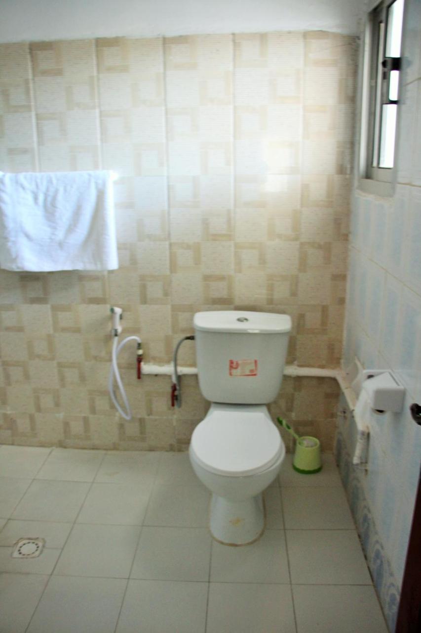 Samo Hotel Djibouti City Екстериор снимка