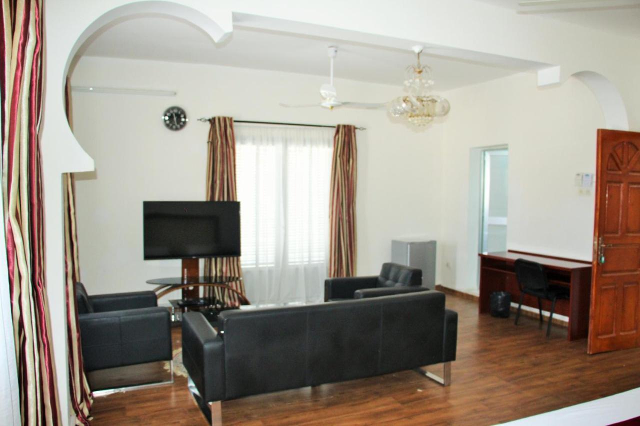 Samo Hotel Djibouti City Екстериор снимка