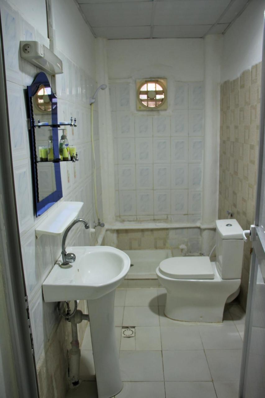 Samo Hotel Djibouti City Екстериор снимка