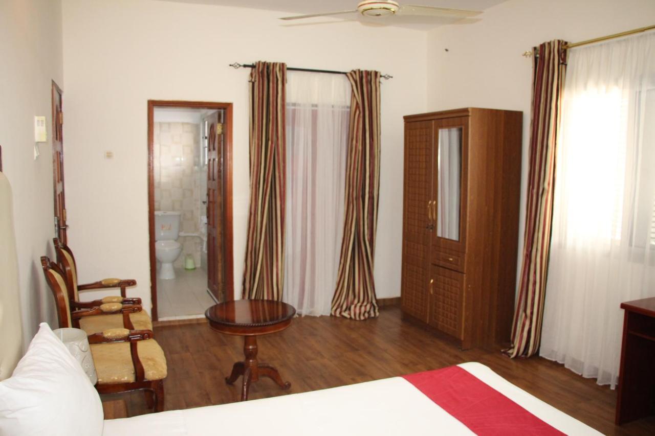Samo Hotel Djibouti City Екстериор снимка