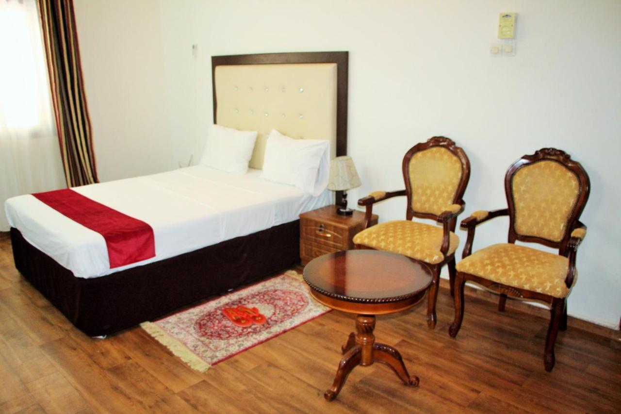 Samo Hotel Djibouti City Екстериор снимка