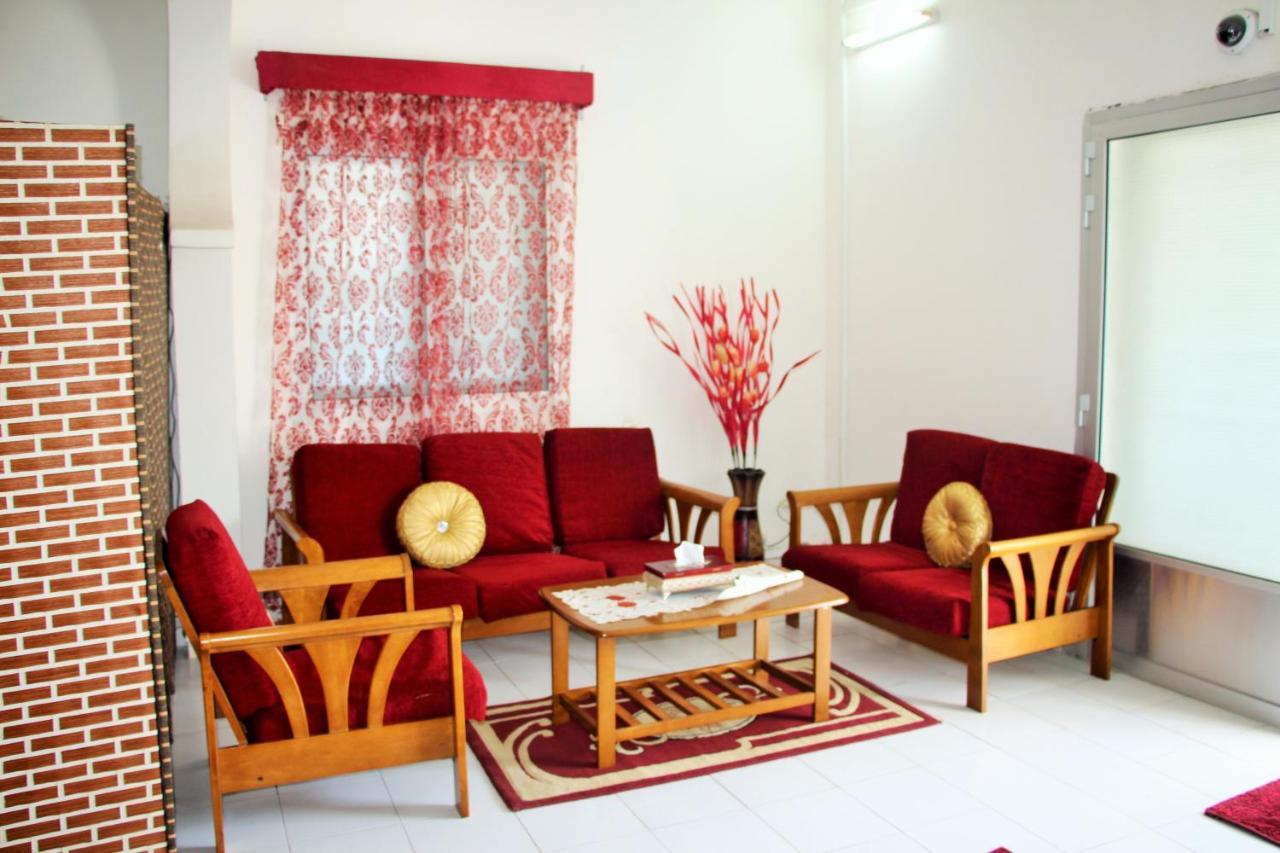 Samo Hotel Djibouti City Екстериор снимка