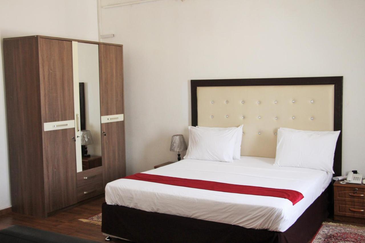 Samo Hotel Djibouti City Екстериор снимка