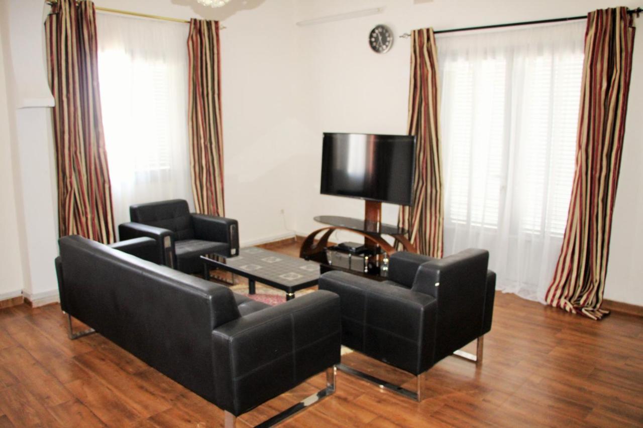 Samo Hotel Djibouti City Екстериор снимка