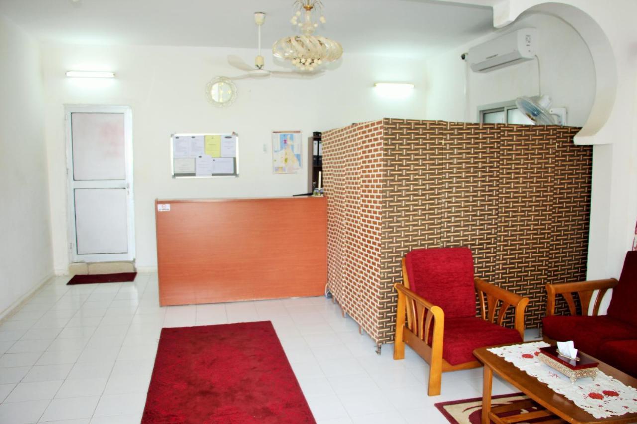 Samo Hotel Djibouti City Екстериор снимка