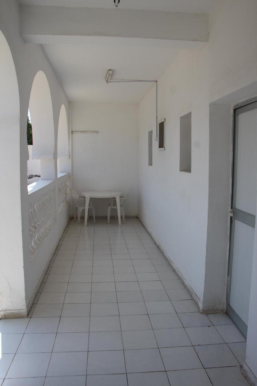 Samo Hotel Djibouti City Екстериор снимка